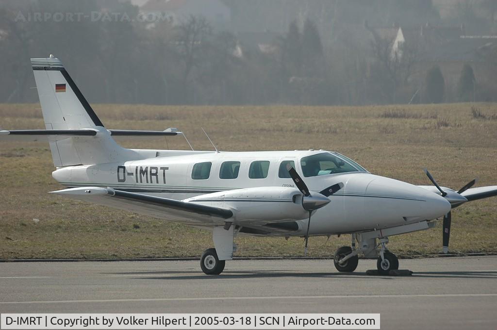 D-IMRT, Cessna T303 Crusader C/N T30300097, Cessna T.303 Crusader