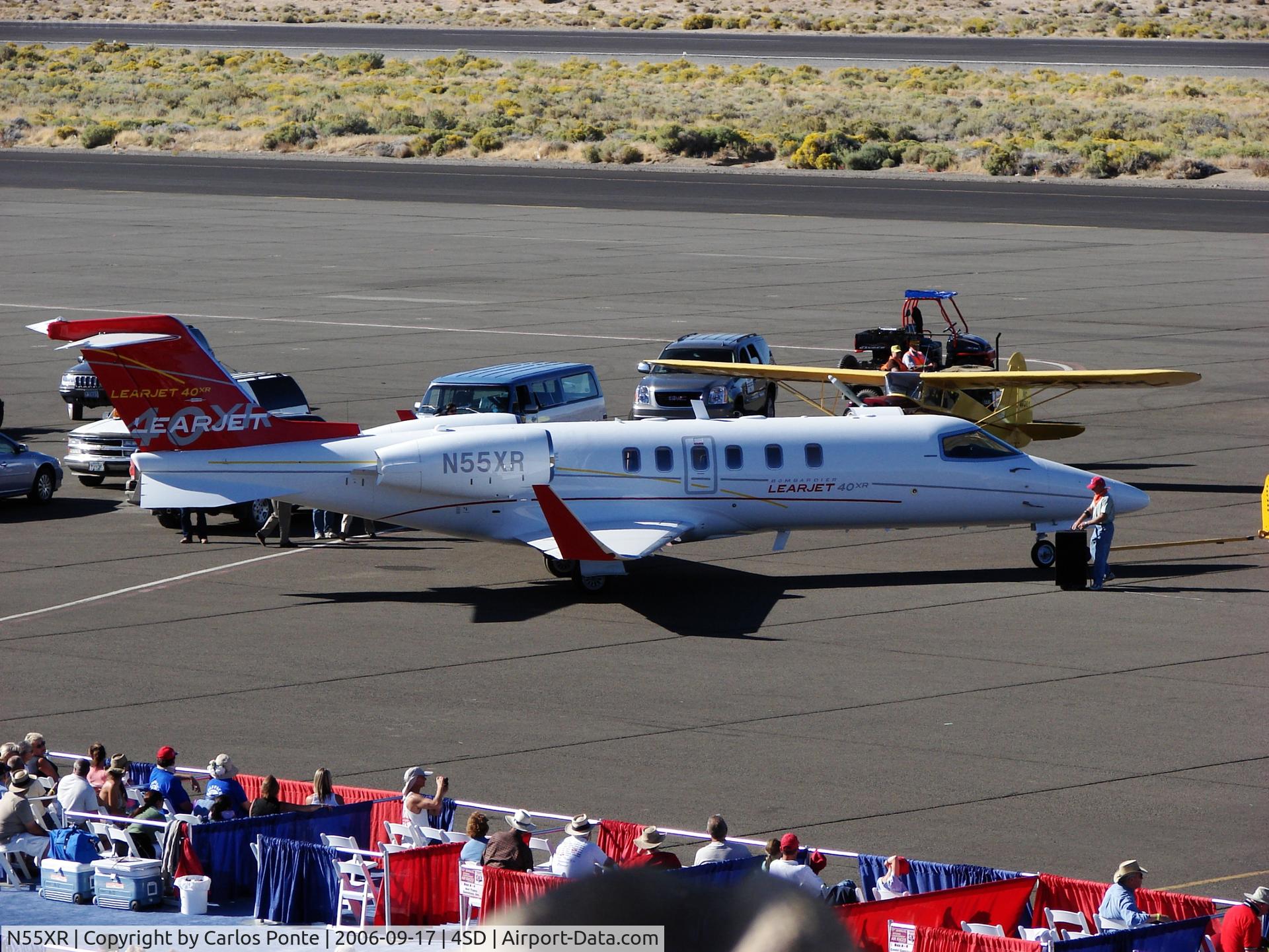 N55XR, 2006 Learjet Inc 45 C/N 2055, Luxurious