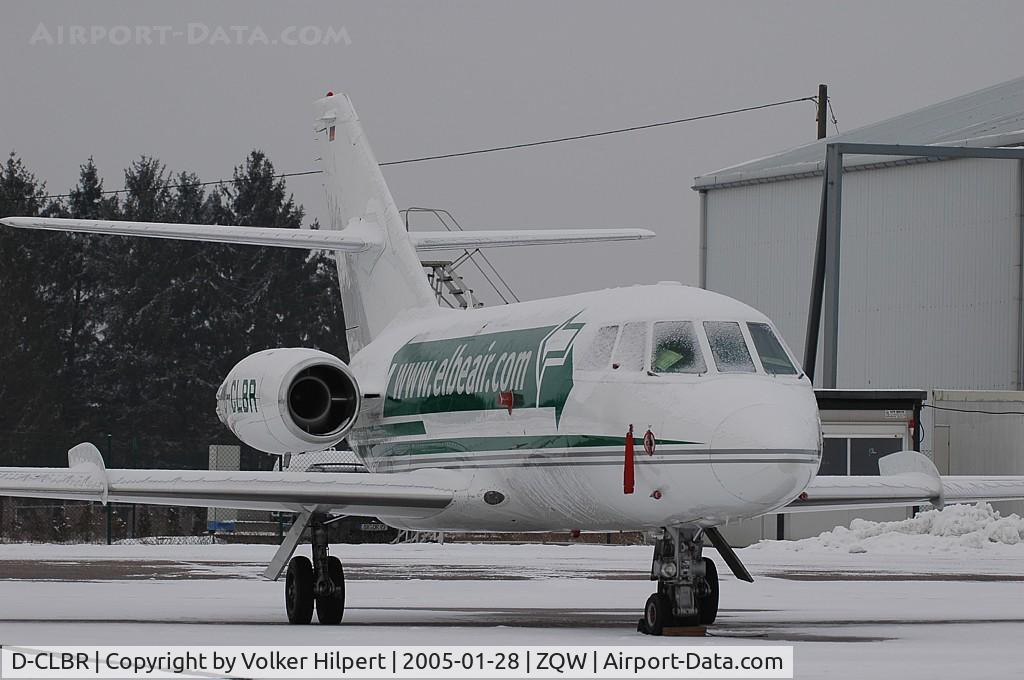 D-CLBR, 1966 Dassault Falcon 20C C/N 52, Dassault-Breguet Falcon 20C