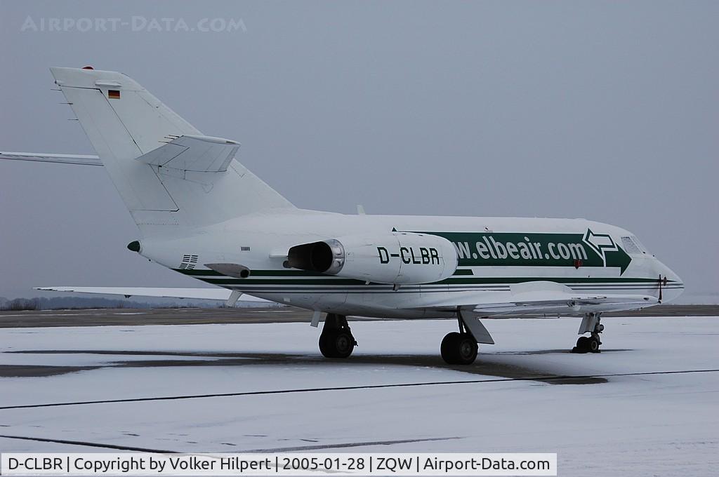 D-CLBR, 1966 Dassault Falcon 20C C/N 52, Dassault-Breguet Falcon 20C