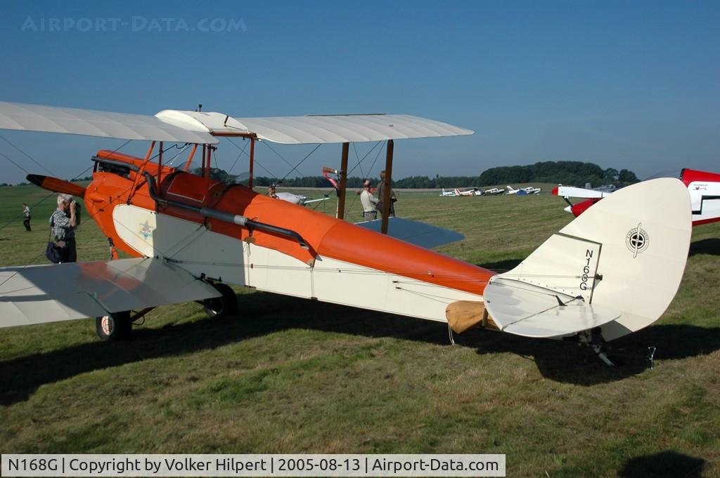 N168G, 1928 De havilland DH-60G Gypsy Moth C/N A7/44, De Havilland DH.60 Gipsy Moth