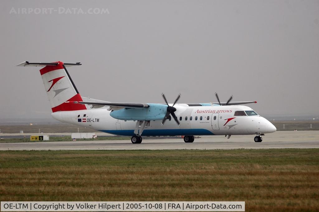 OE-LTM, 1998 De Havilland Canada DHC-8-311 Dash 8 Dash 8 C/N 527, De Havilland of Canada DHC-8-314Q300  Dash 8