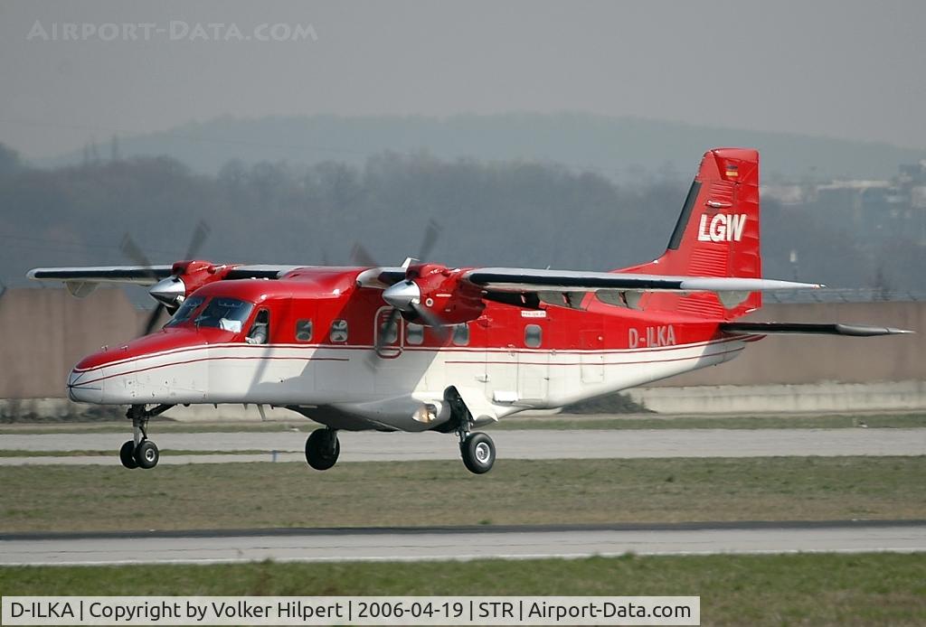 D-ILKA, 1982 Dornier 228-100 C/N 7005, Dornier Do 228-100