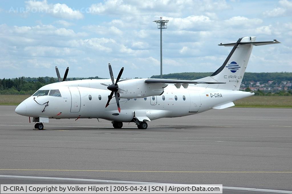 D-CIRA, 1996 Dornier 328-100 C/N 3077, Dornier Do 328-120