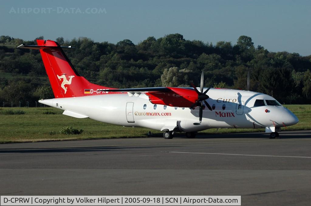 D-CPRW, 1998 Dornier 328-110 C/N 3097, Dornier Do 328