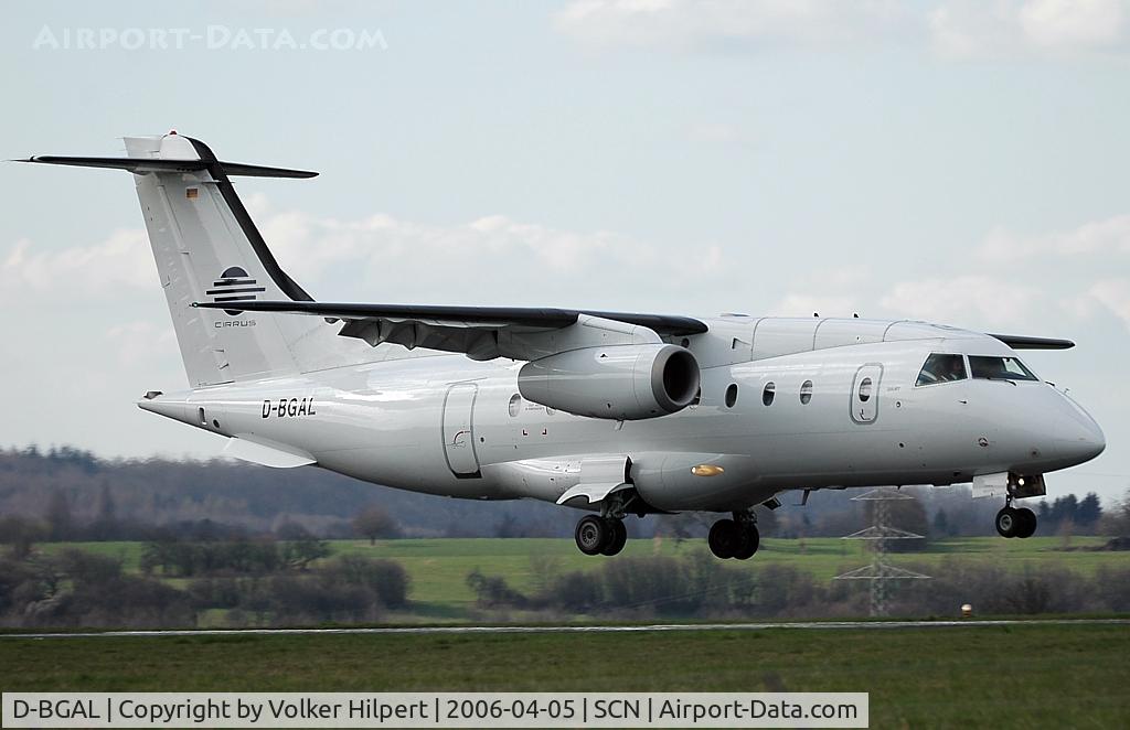 D-BGAL, 1999 Fairchild Dornier 328-300 328JET C/N 3131, Dornier Do 328 Jet