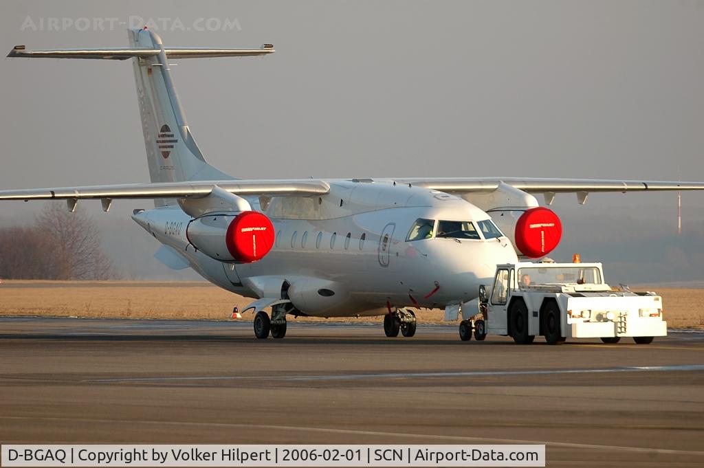 D-BGAQ, 1999 Fairchild Dornier 328-300 328JET C/N 3130, Dornier Do 328 Jet