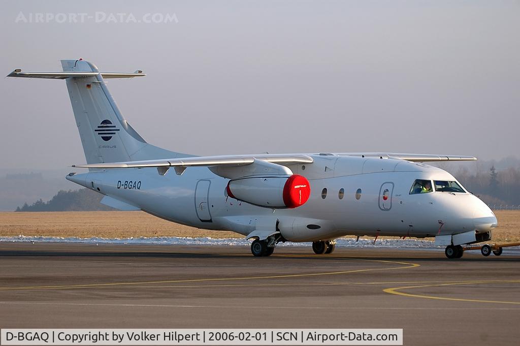 D-BGAQ, 1999 Fairchild Dornier 328-300 328JET C/N 3130, Dornier Do 328 Jet