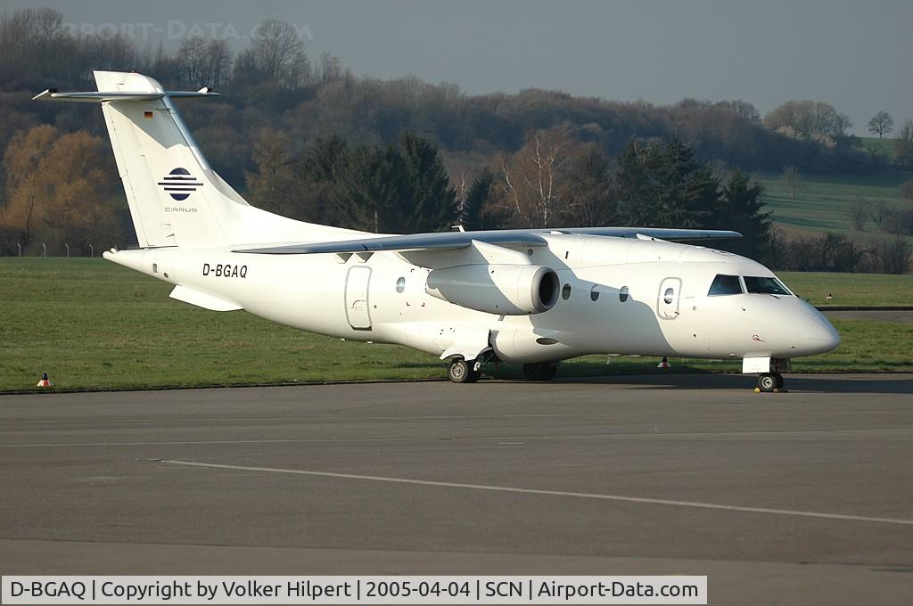D-BGAQ, 1999 Fairchild Dornier 328-300 328JET C/N 3130, Dornier Do 328 Jet