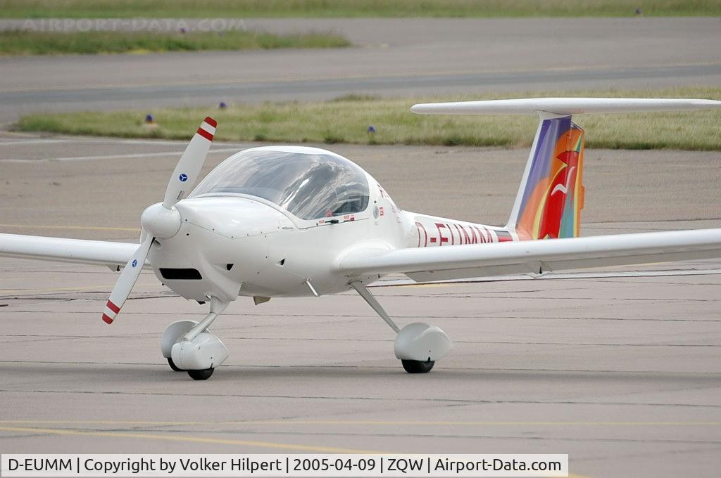 D-EUMM, Diamond DA-20 Katana C/N Not found D-EUMM, Diamond Aircraft DA 20 Katana