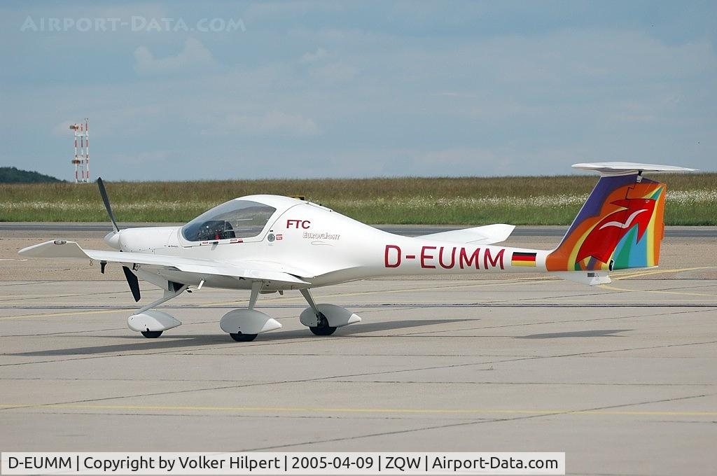 D-EUMM, Diamond DA-20 Katana C/N Not found D-EUMM, Diamond Aircraft DA 20 Katana