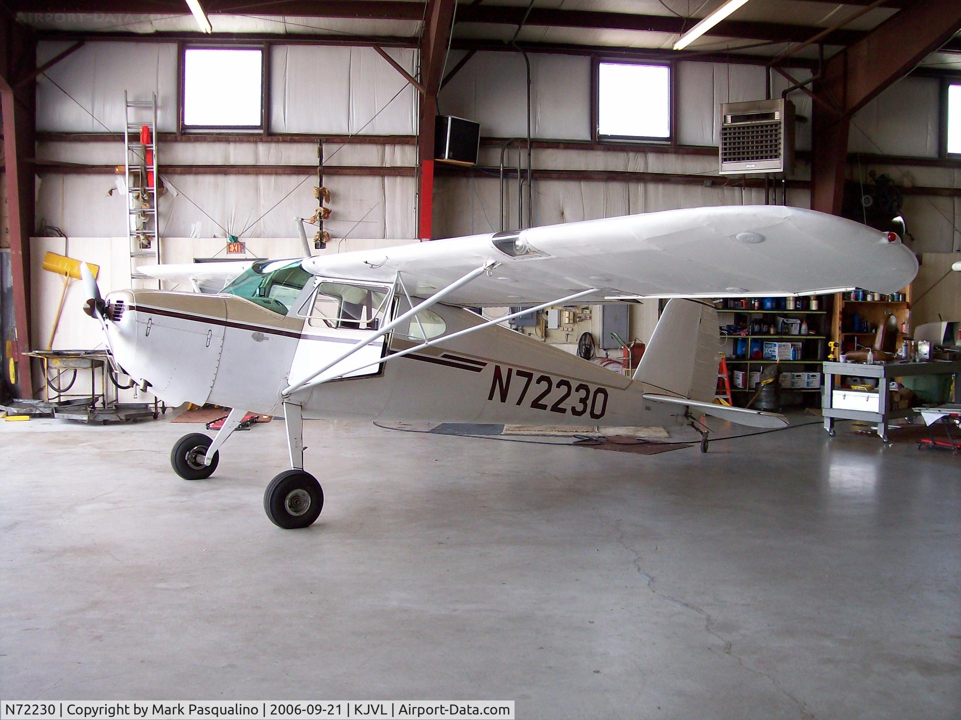 N72230, 1946 Cessna 140 C/N 9403, Cessna 140