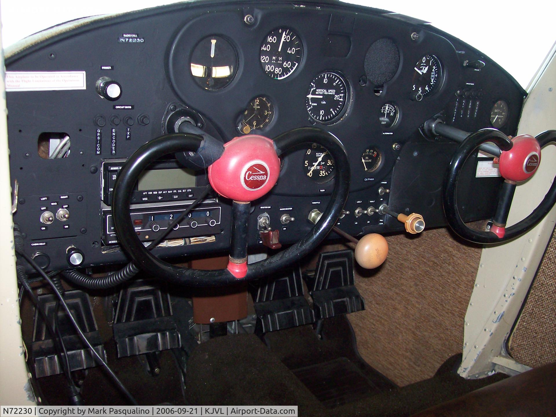 N72230, 1946 Cessna 140 C/N 9403, Cessna 140