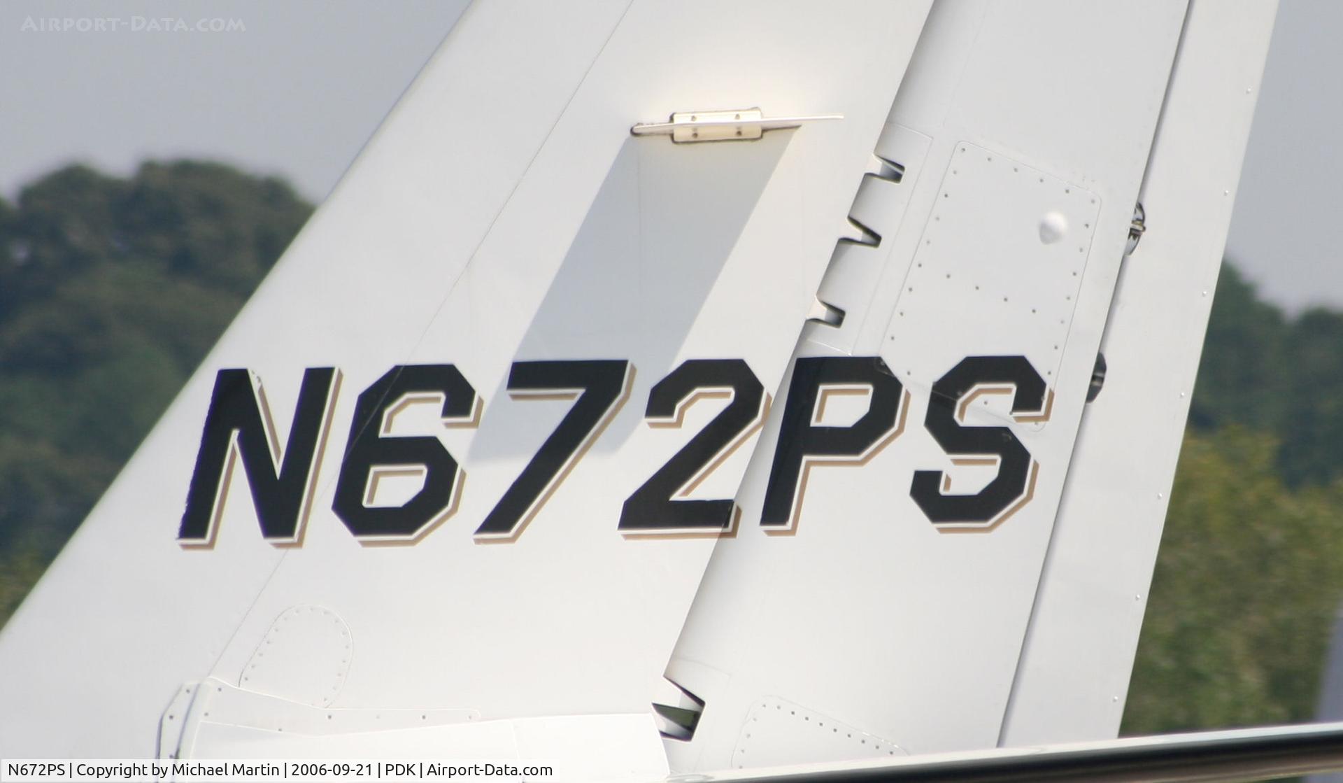 N672PS, 1999 Israel Aircraft Industries IAI-1126 Galaxy C/N 010, Tail Numbers