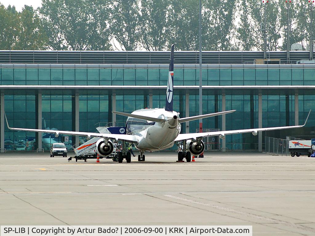 SP-LIB, 2006 Embraer 175STD (ERJ-170-200STD) C/N 17000132, Lot