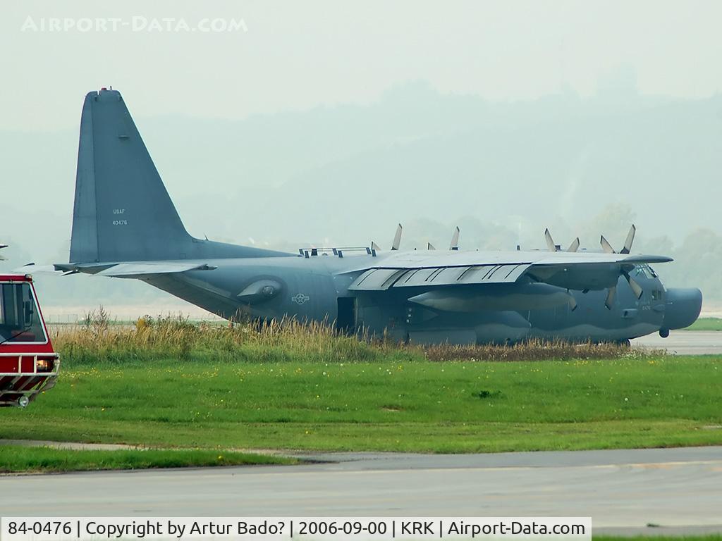 84-0476, 1984 Lockheed MC-130H Combat Talon II C/N 382-5042, USAF