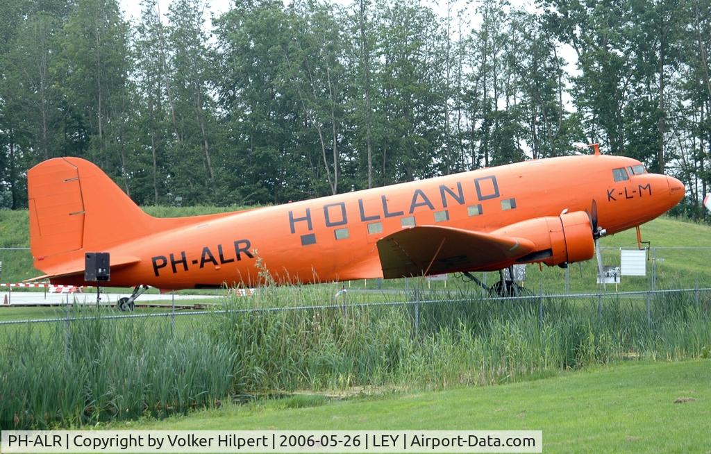 PH-ALR, 1945 Douglas DC-3C-R-1830-90C (C-47B) C/N 32966, Douglas DC-3