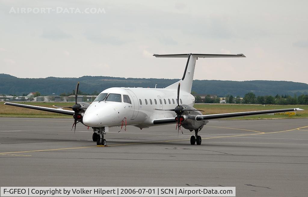F-GFEO, 1987 Embraer EMB-120ER Brasilia C/N 120062, Embraer EMB-120ER