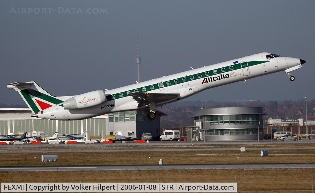 I-EXMI, 2000 Embraer ERJ-145LR (EMB-145LR) C/N 145286, Embraer ERJ-145LR