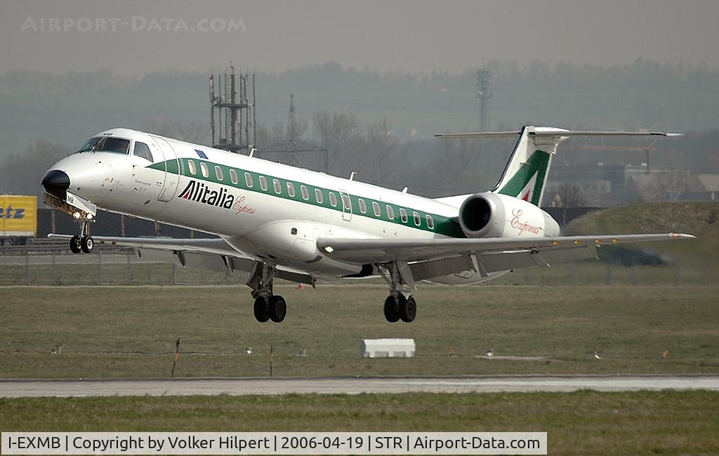 I-EXMB, 2000 Embraer ERJ-145LR (EMB-145LR) C/N 145330, Embraer ERJ-145