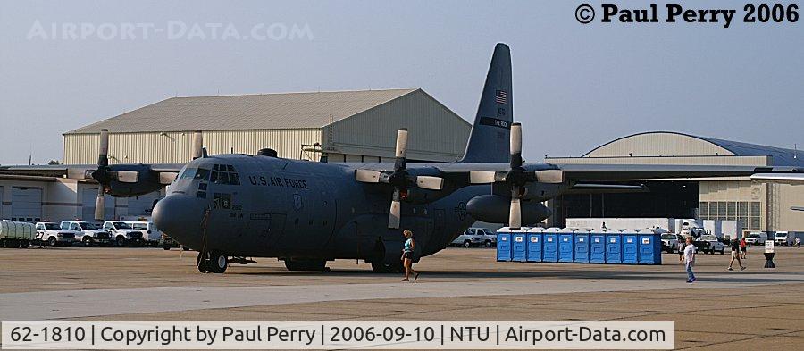 62-1810, 1962 Lockheed C-130E-LM Hercules C/N 382-3771, Representing the largest C-130 fleet on the planet