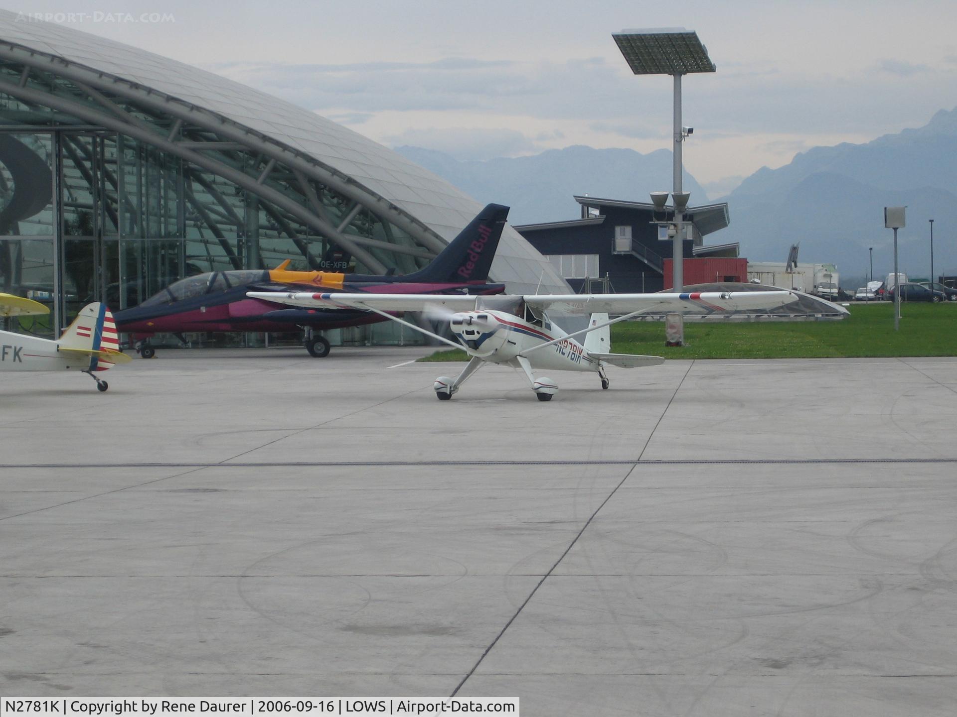 N2781K, 1947 Luscombe 8E Silvaire C/N 5508, 1.checkflight