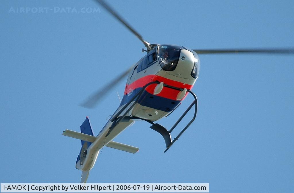 I-AMOK, Eurocopter EC-120B Colibri C/N 1031, Eurocopter EC-120