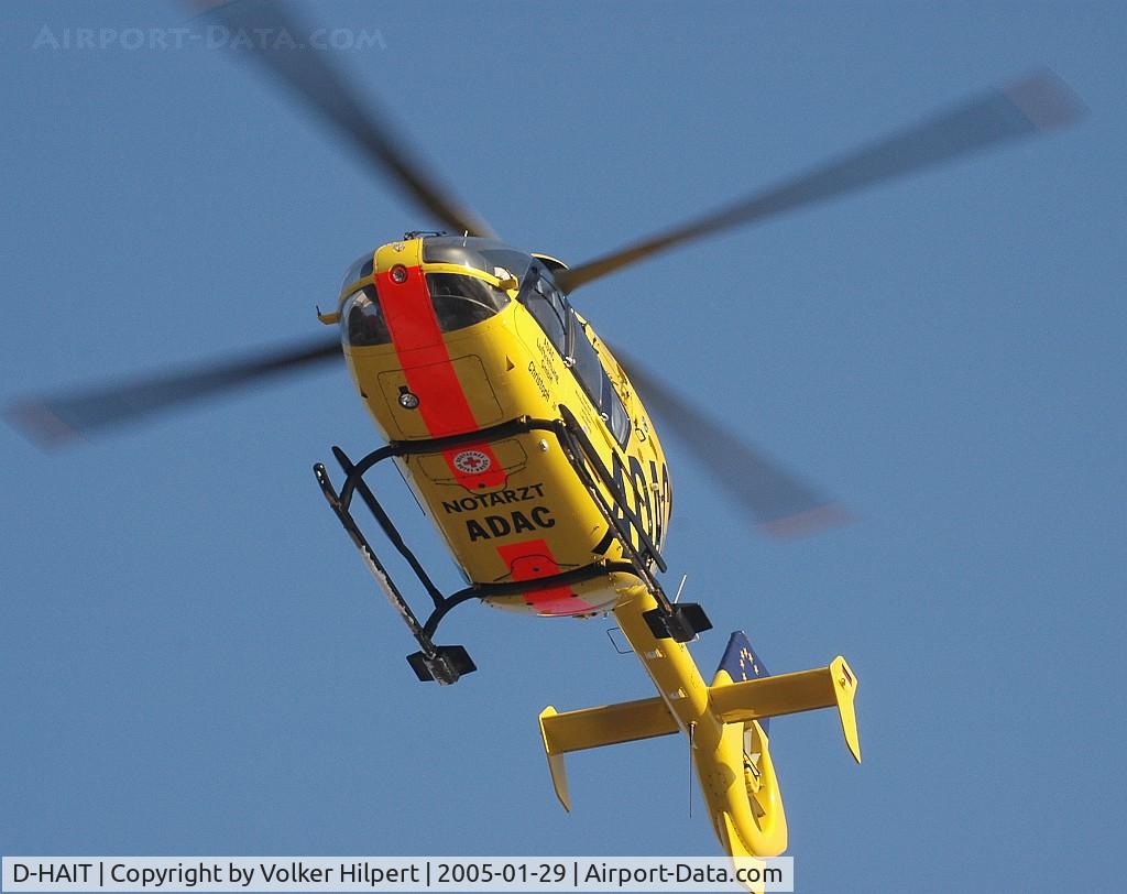D-HAIT, 1999 Eurocopter EC-135P-1 C/N 0112, Eurocopter EC-135