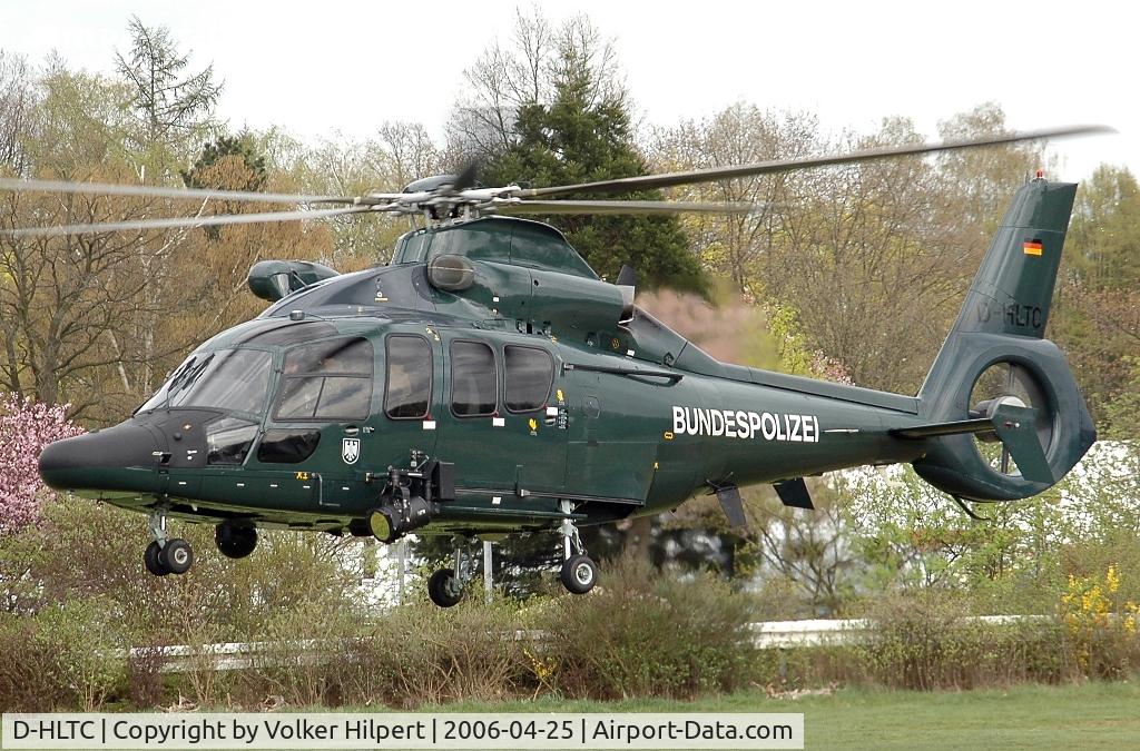 D-HLTC, Eurocopter EC-155B C/N 6547, Eurocopter EC-155B