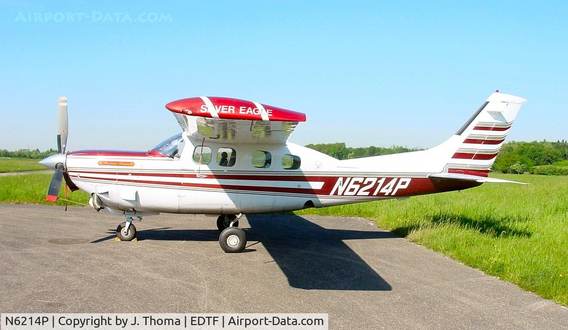 N6214P, Cessna T182T Turbo Skylane C/N T18208913, Cessna 210 Silver Eagle
