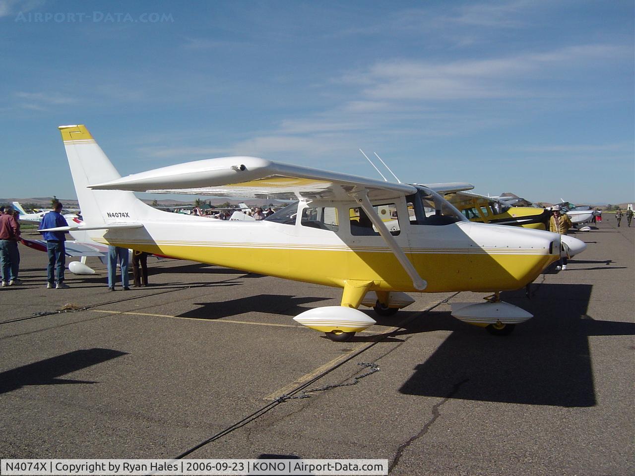 N4074X, 1970 Aero Commander 100-180 Lark Commander C/N 5174, .