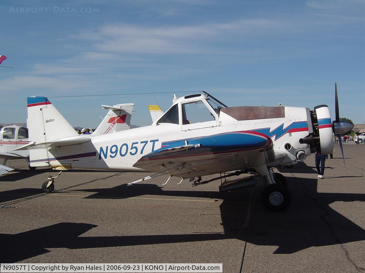 N9057T, 1997 Weatherly 620B C/N 1648, .