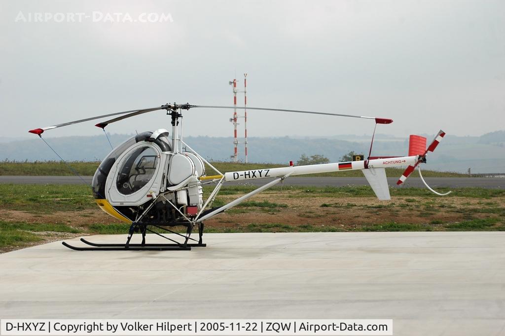D-HXYZ, 2007 Robinson R44 Raven II C/N 11864, Hughes 269C