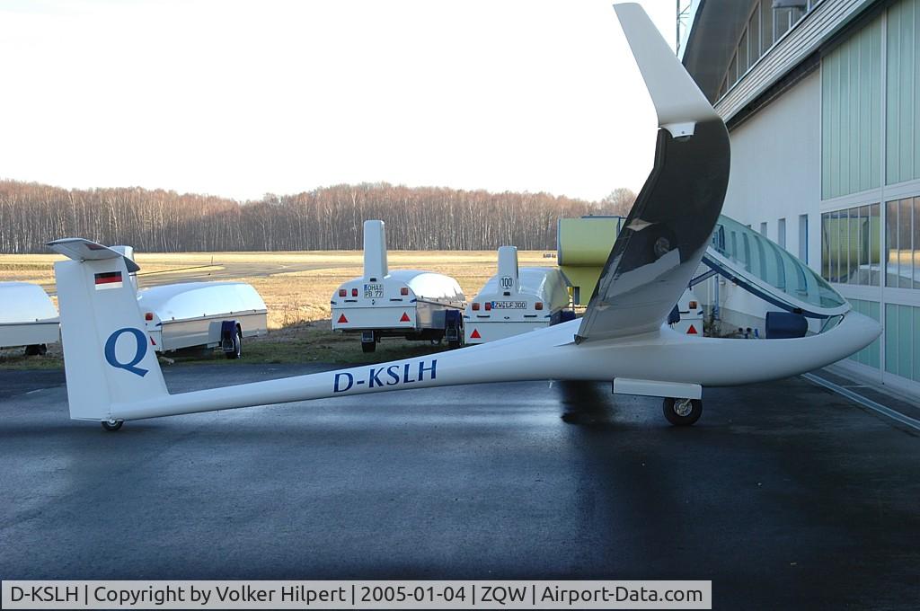D-KSLH, 2004 Lange E-1 Antares 20E C/N 06, Lange Antares