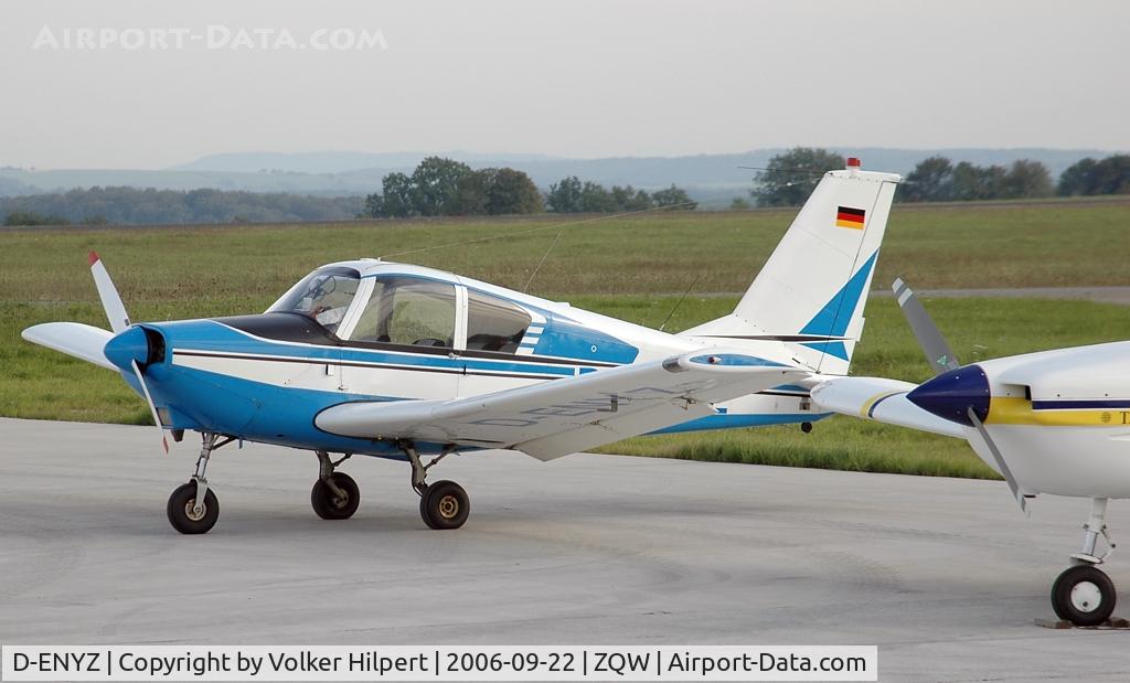 D-ENYZ, 1971 Gardan GY-80-160D Horizon C/N 151, Gardan GY-80-160D Horizon