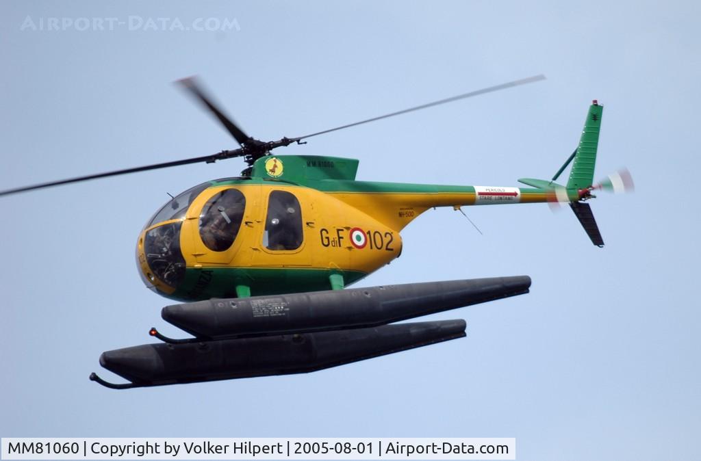 MM81060, Breda Nardi NH-500MC C/N 37-0290M, Hughes 369 (Breda-Nardi NH500D)
