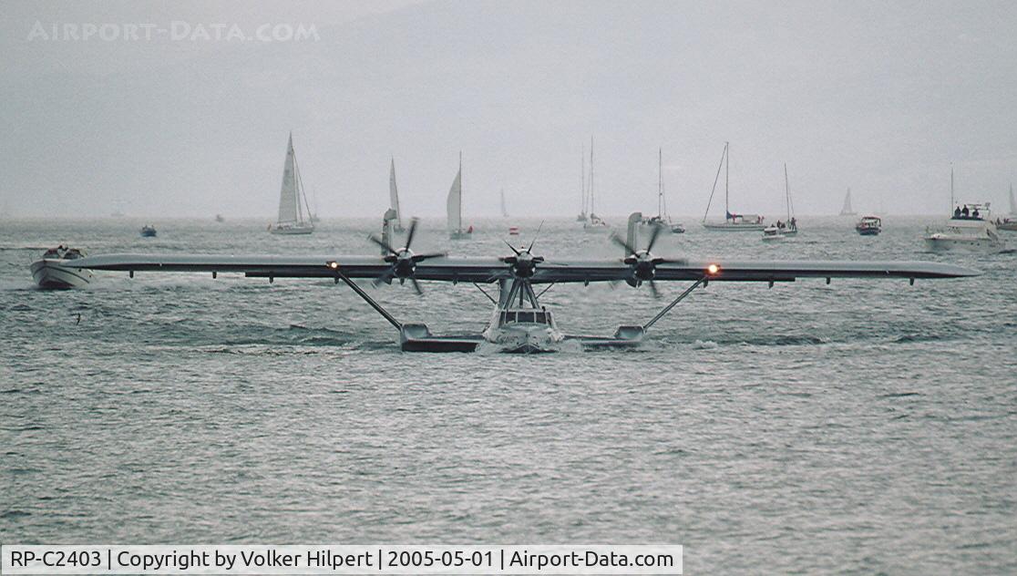 RP-C2403, 2000 Dornier Do-24ATT C/N 5345, Dornier Do 24ATT