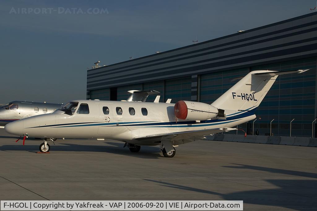 F-HGOL, 1999 Cessna 525 CitationJet C/N 525-0351, Cessna 525 Citationjet