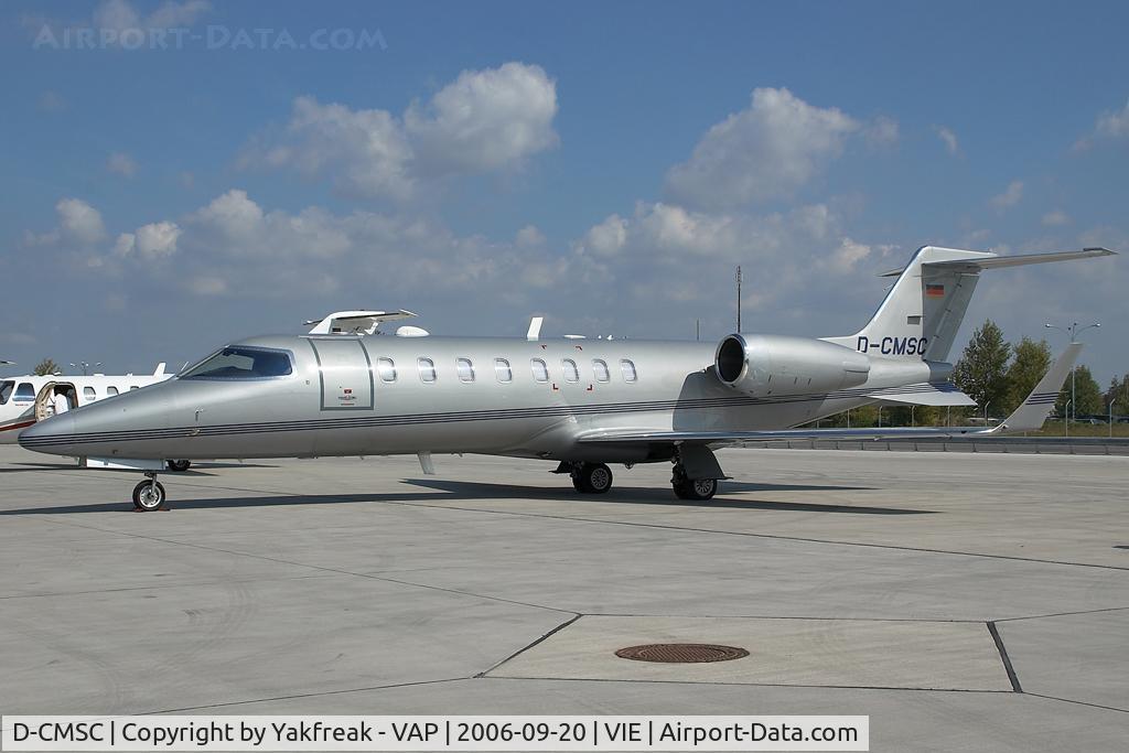 D-CMSC, 2000 Learjet 45 C/N 45-097, Learjet 45