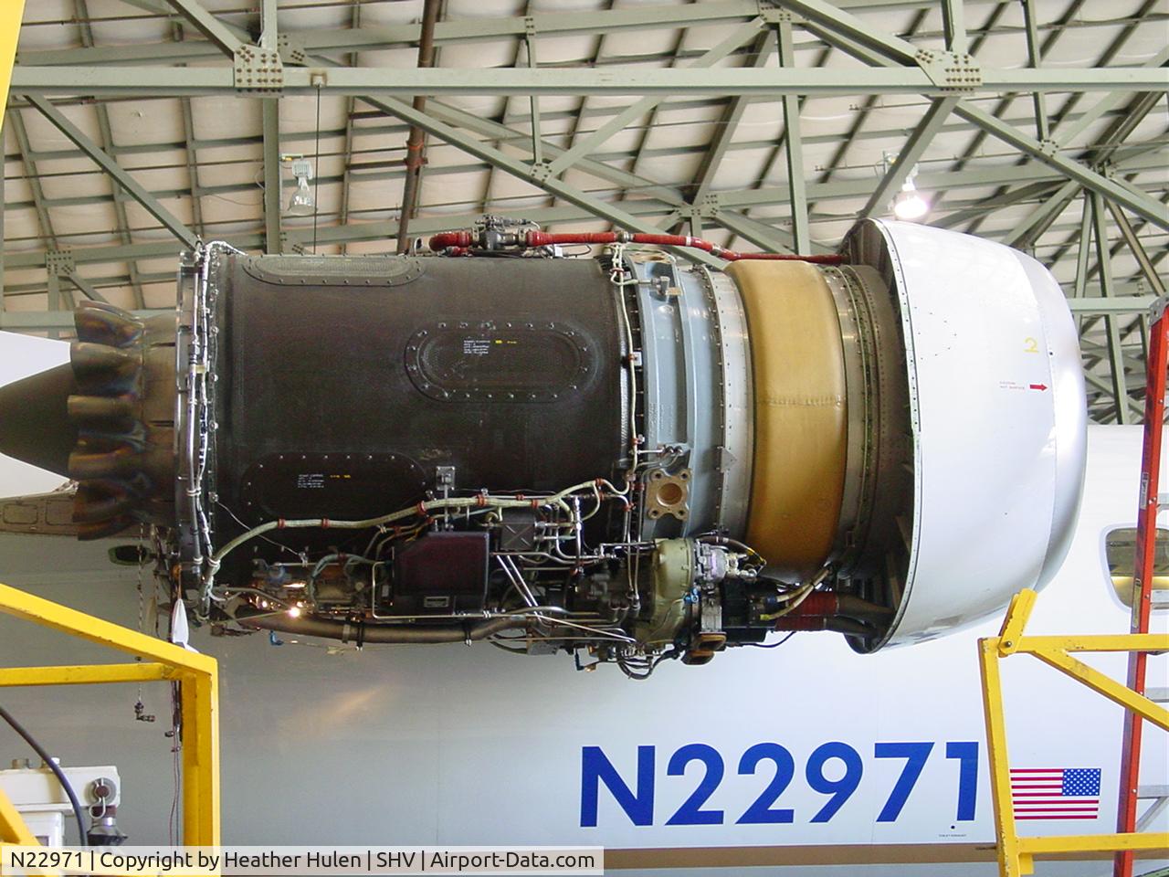 N22971, 1999 Embraer Embraer EMB-145LR C/N 145149, 