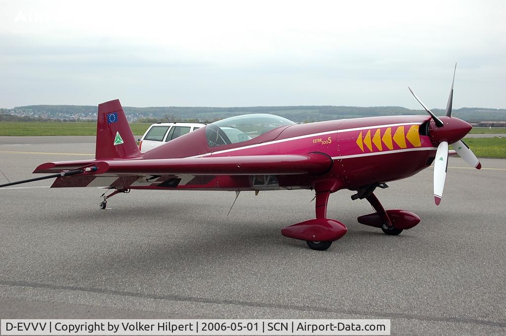D-EVVV, Extra EA-300S C/N 006, Extra 300
