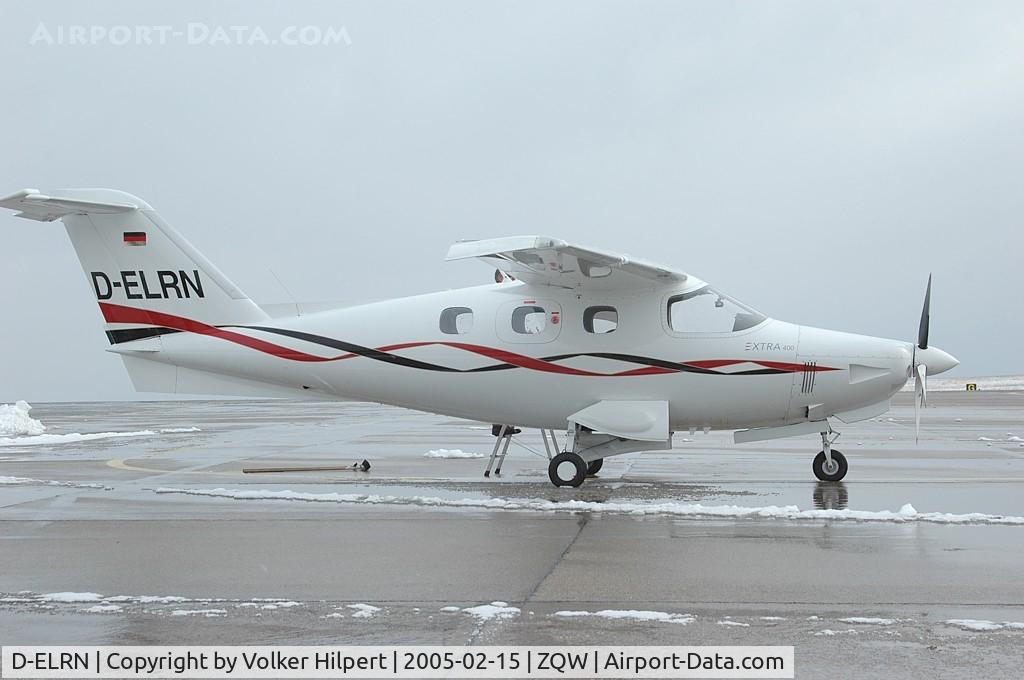 D-ELRN, 2001 Extra EA-400 C/N 20, Extra 400