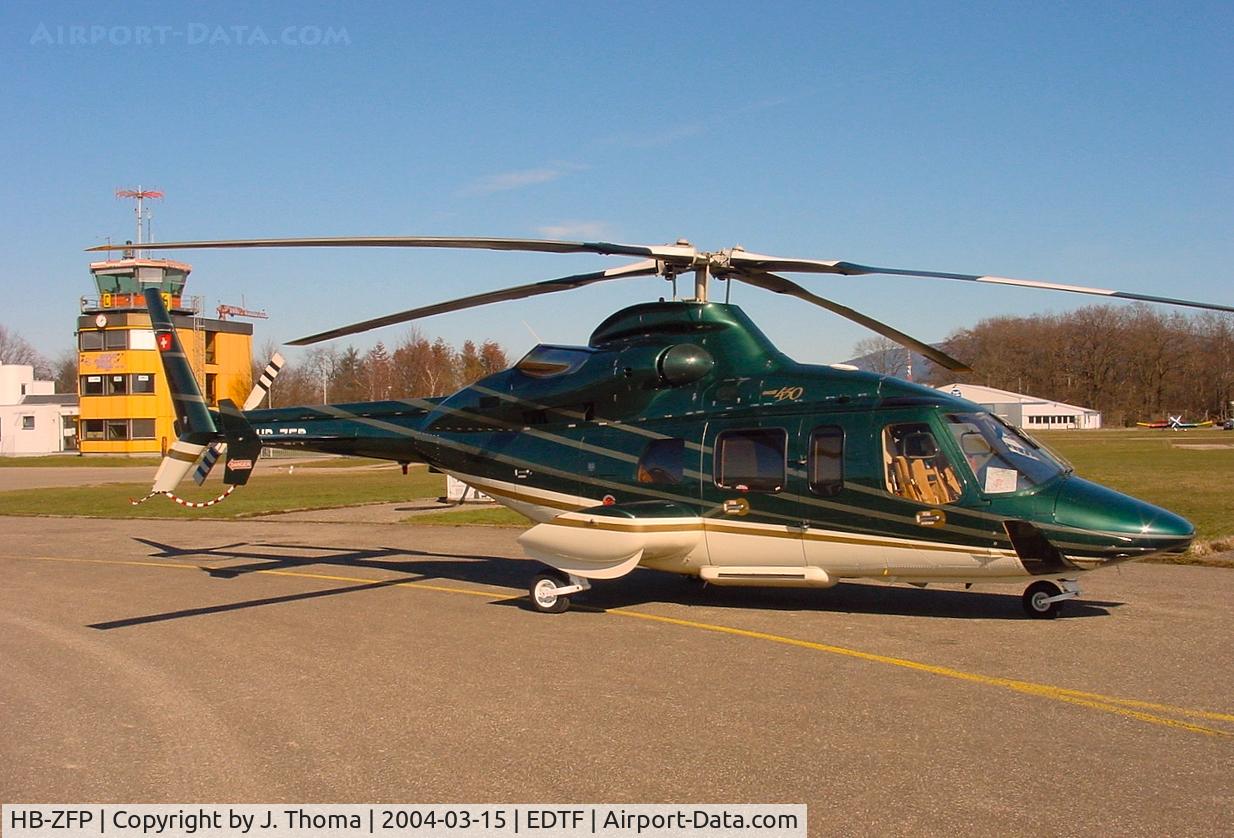 HB-ZFP, 2000 Bell 430 C/N 49063, Bell 430