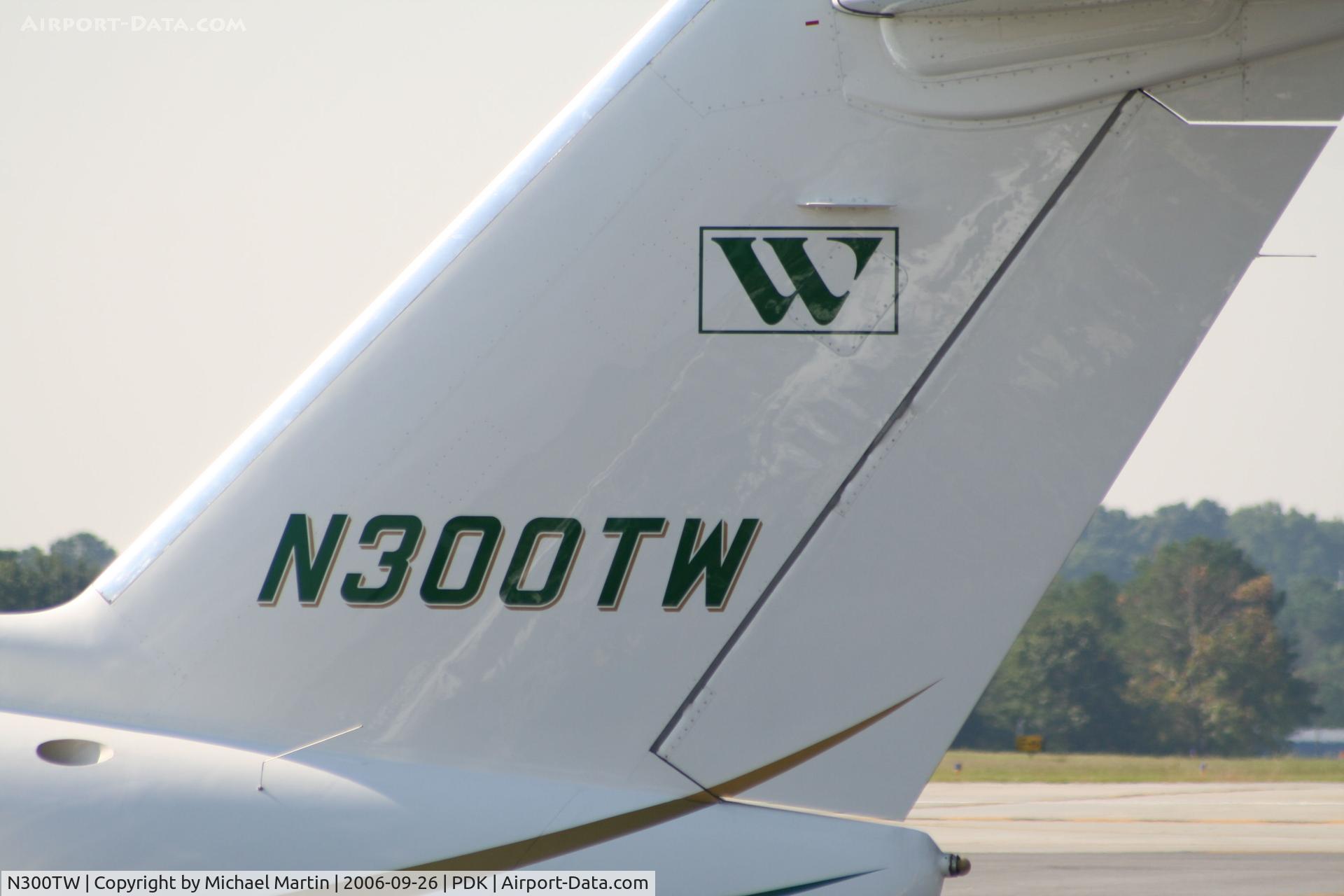 N300TW, 1999 Bombardier Challenger 604 (CL-600-2B16) C/N 5428, Tail Numbers