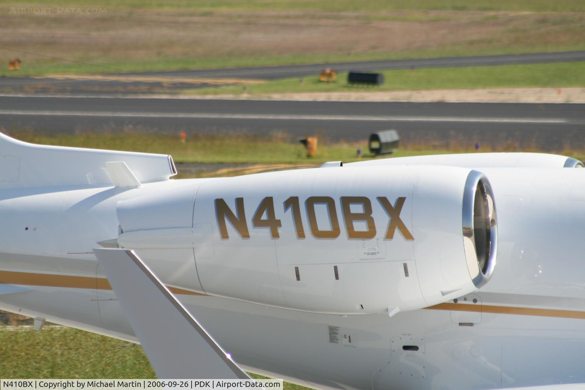 N410BX, 2000 Learjet 45 C/N 101, Tail Numbers