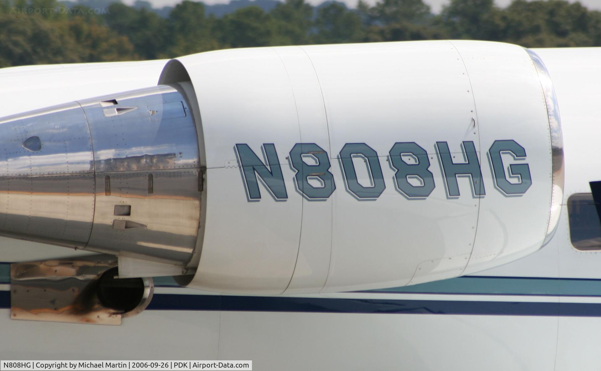 N808HG, 1994 Canadair Challenger 601-3R (CL-600-2B16) C/N 5157, Tail Numbers