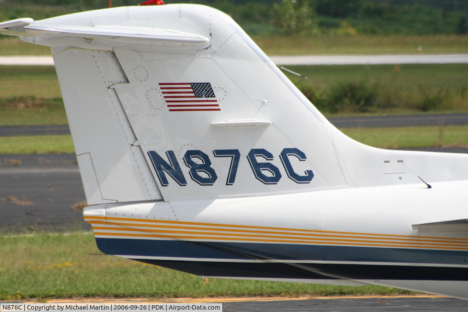 N876C, Stinson 108-3 Voyager C/N 1083876, Tail Numbers