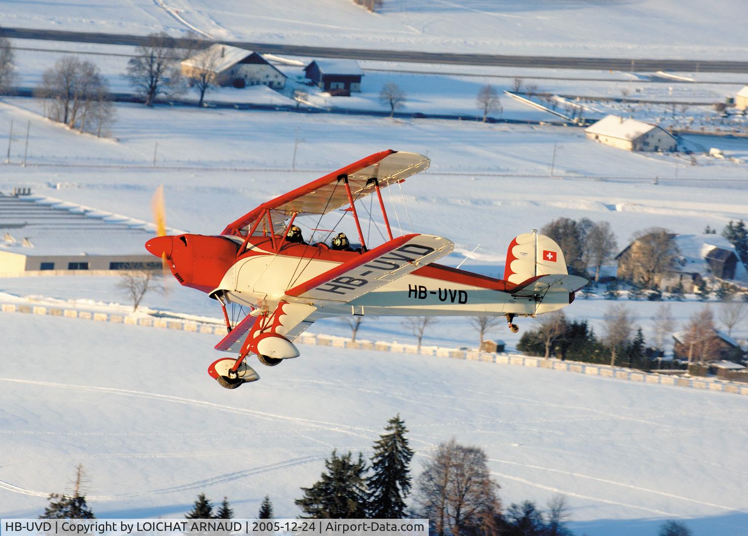 HB-UVD, 1961 CASA 1-131E Jungmann C/N Not found E3B-551 & others, EX N551BU NO IS HB-UVD