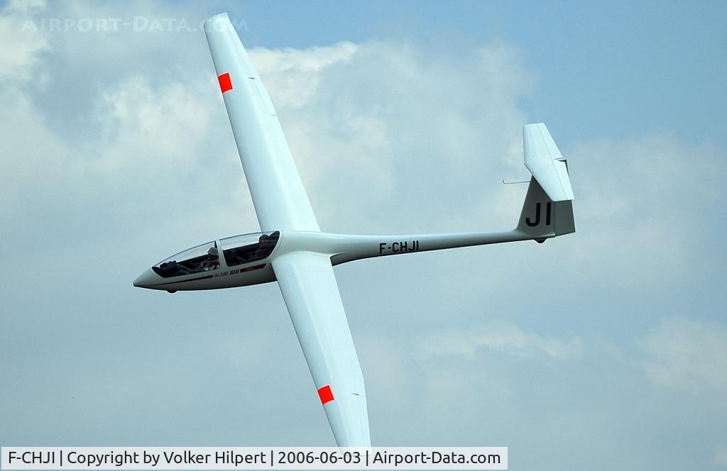 F-CHJI, Glaser-Dirks DG-500 Elan Trainer C/N 5E-129T55, Glaser-Dirks DG-500