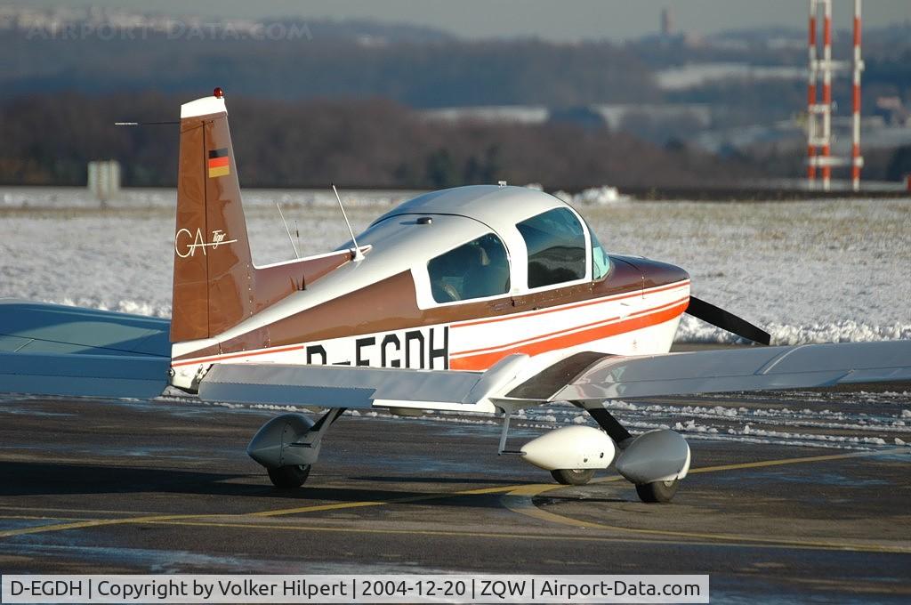 D-EGDH, 1979 Grumman American AA-5B Tiger C/N AA5B-0932, Grumman AA-5B